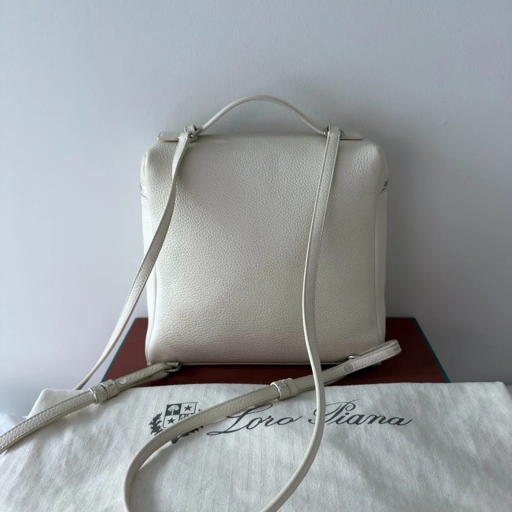 Loro Piana Extra Pocket backpack